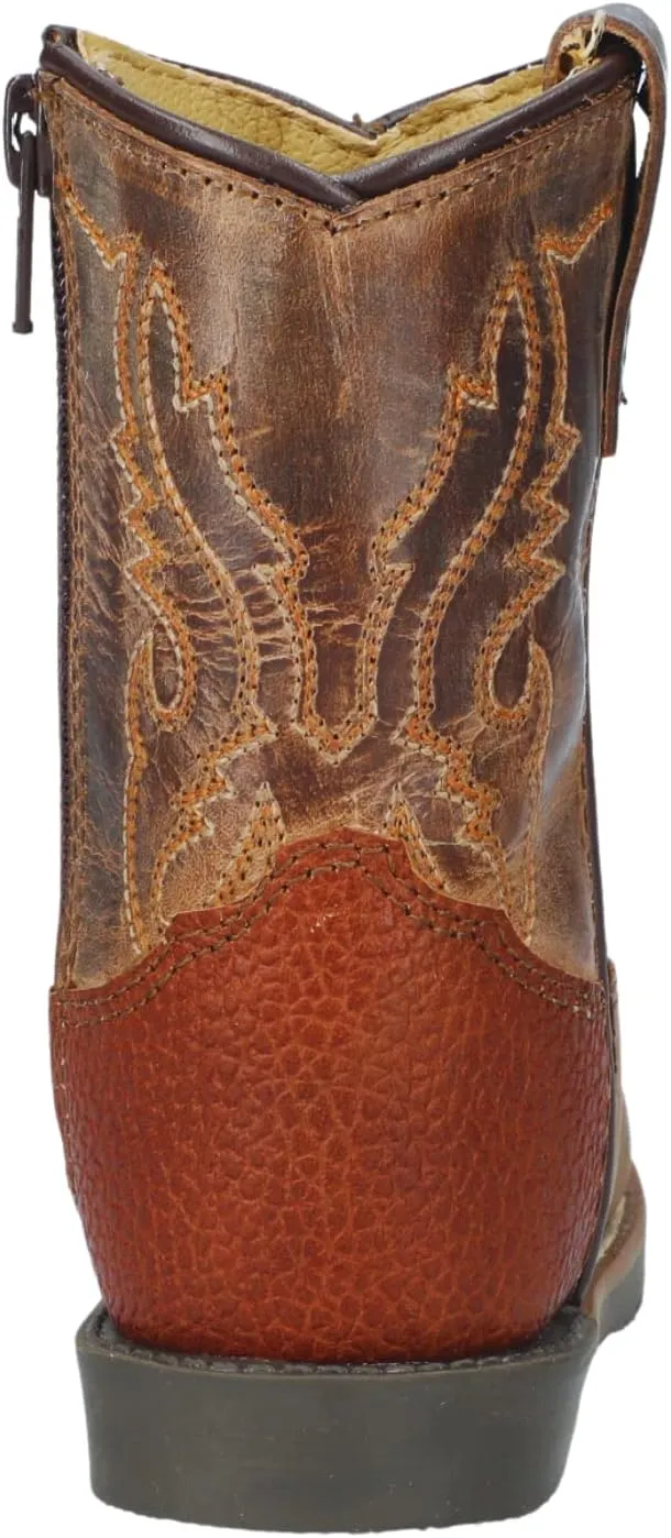 Smoky Mountain Boots Toddlers' Autry Western Boot