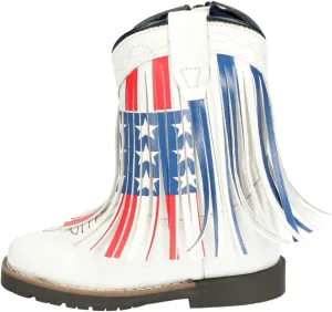 Smoky Mountain Boots Toddlers' Autry Western Boot