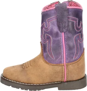 Smoky Mountain Boots Toddlers' Autry Western Boot