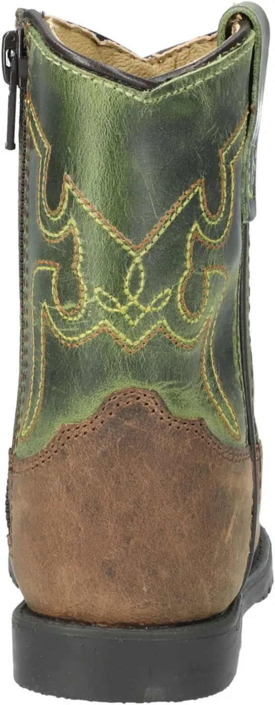 Smoky Mountain Boots Toddlers' Autry Western Boot