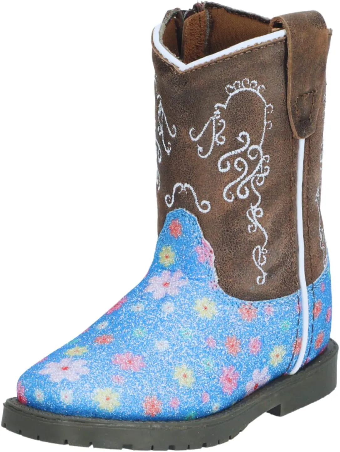 Smoky Mountain Boots Toddlers' Autry Western Boot