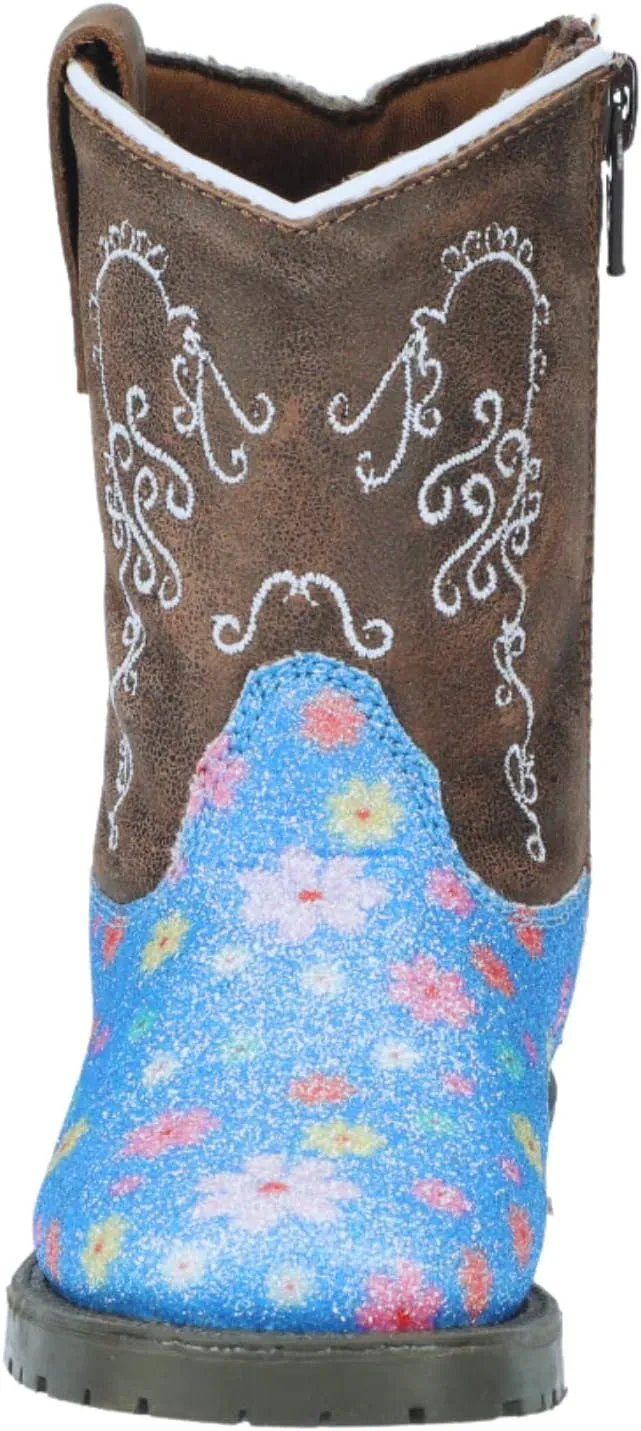 Smoky Mountain Boots Toddlers' Autry Western Boot