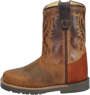 Smoky Mountain Boots Toddlers' Autry Western Boot