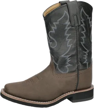 Smoky Mountain Boots Toddlers' Monterey Western Boot
