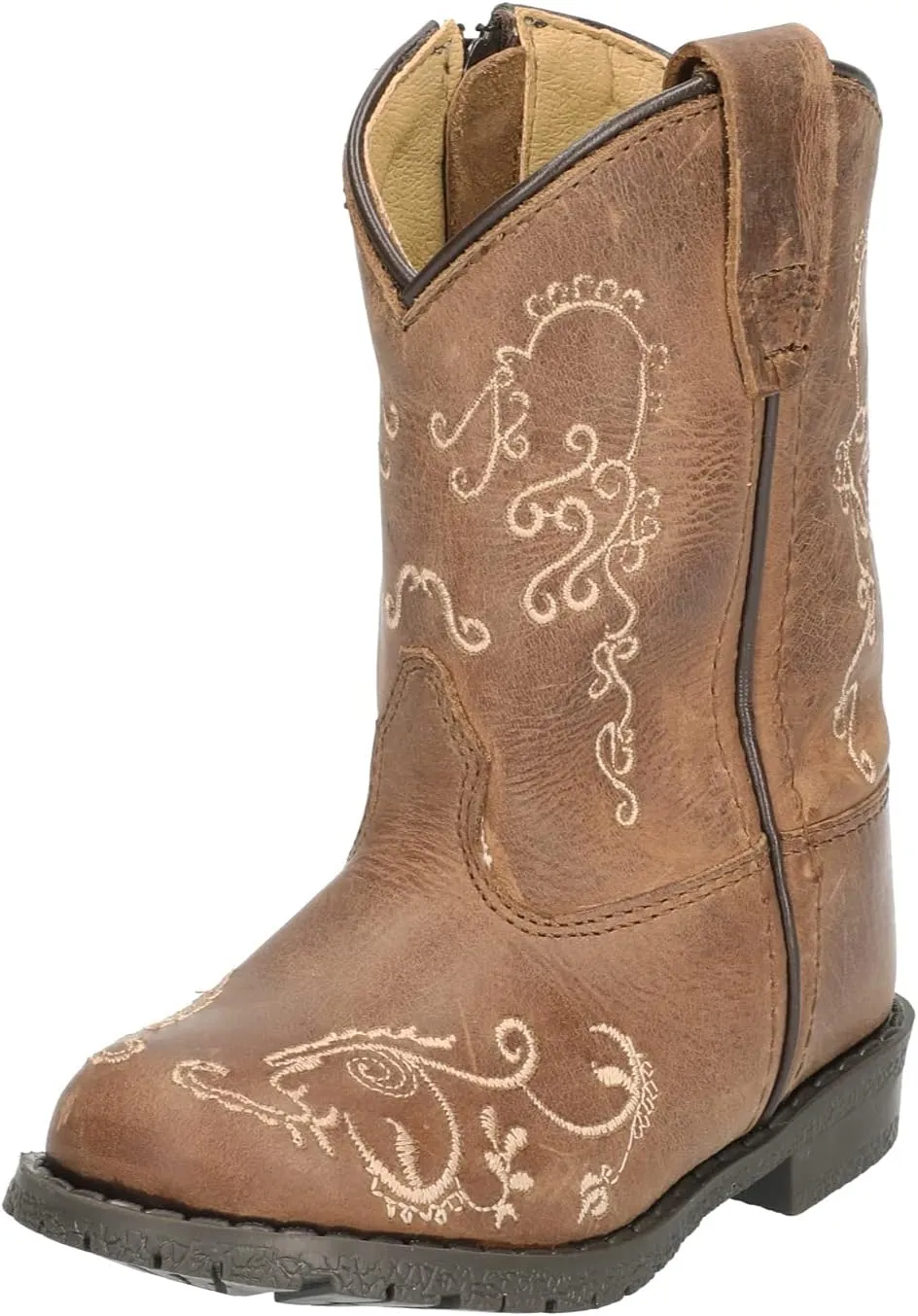 Smoky Mountain Boots Unisex-Child 3574t