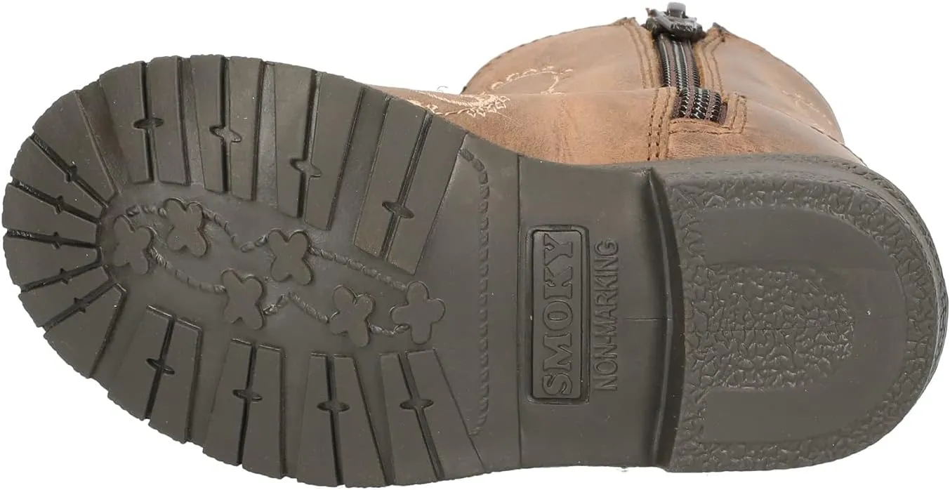 Smoky Mountain Boots Unisex-Child 3574t