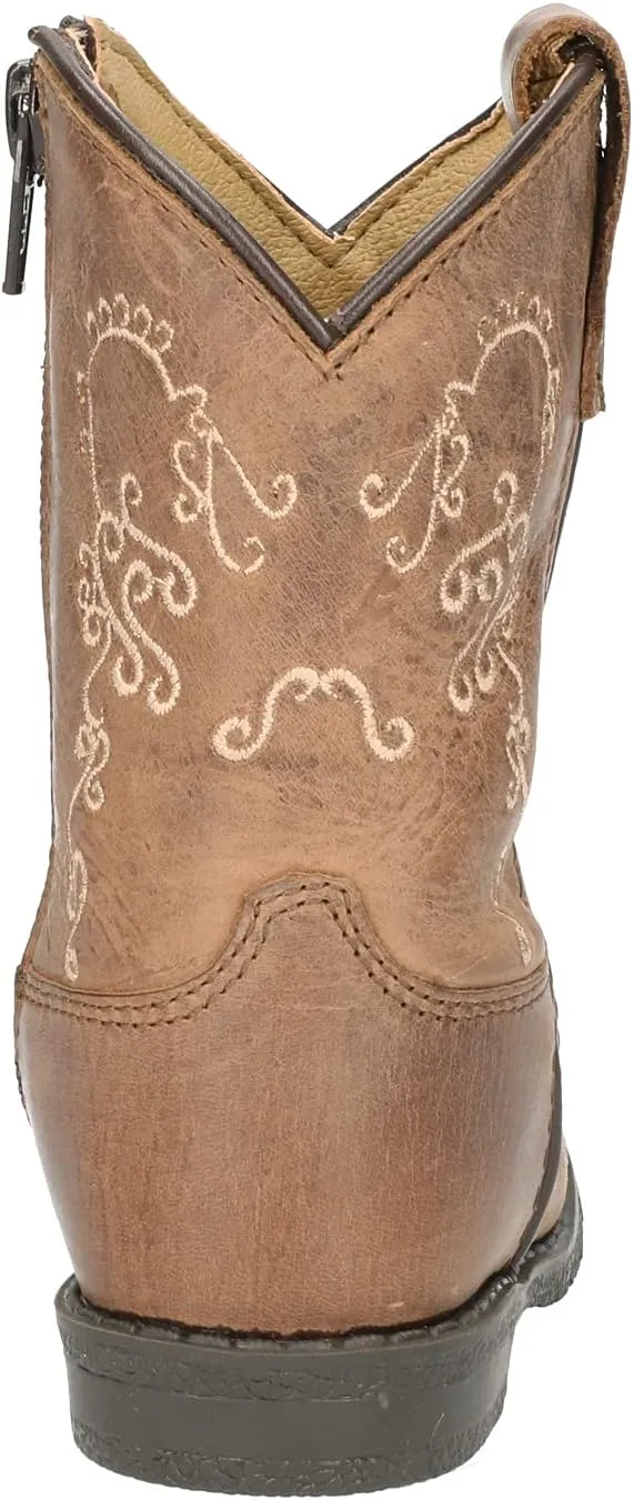 Smoky Mountain Boots Unisex-Child 3574t
