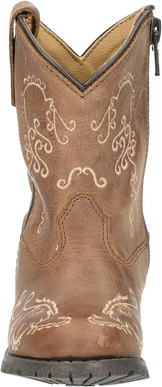 Smoky Mountain Boots Unisex-Child 3574t