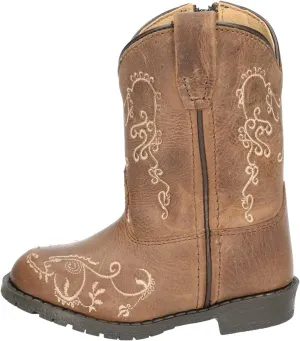 Smoky Mountain Boots Unisex-Child 3574t