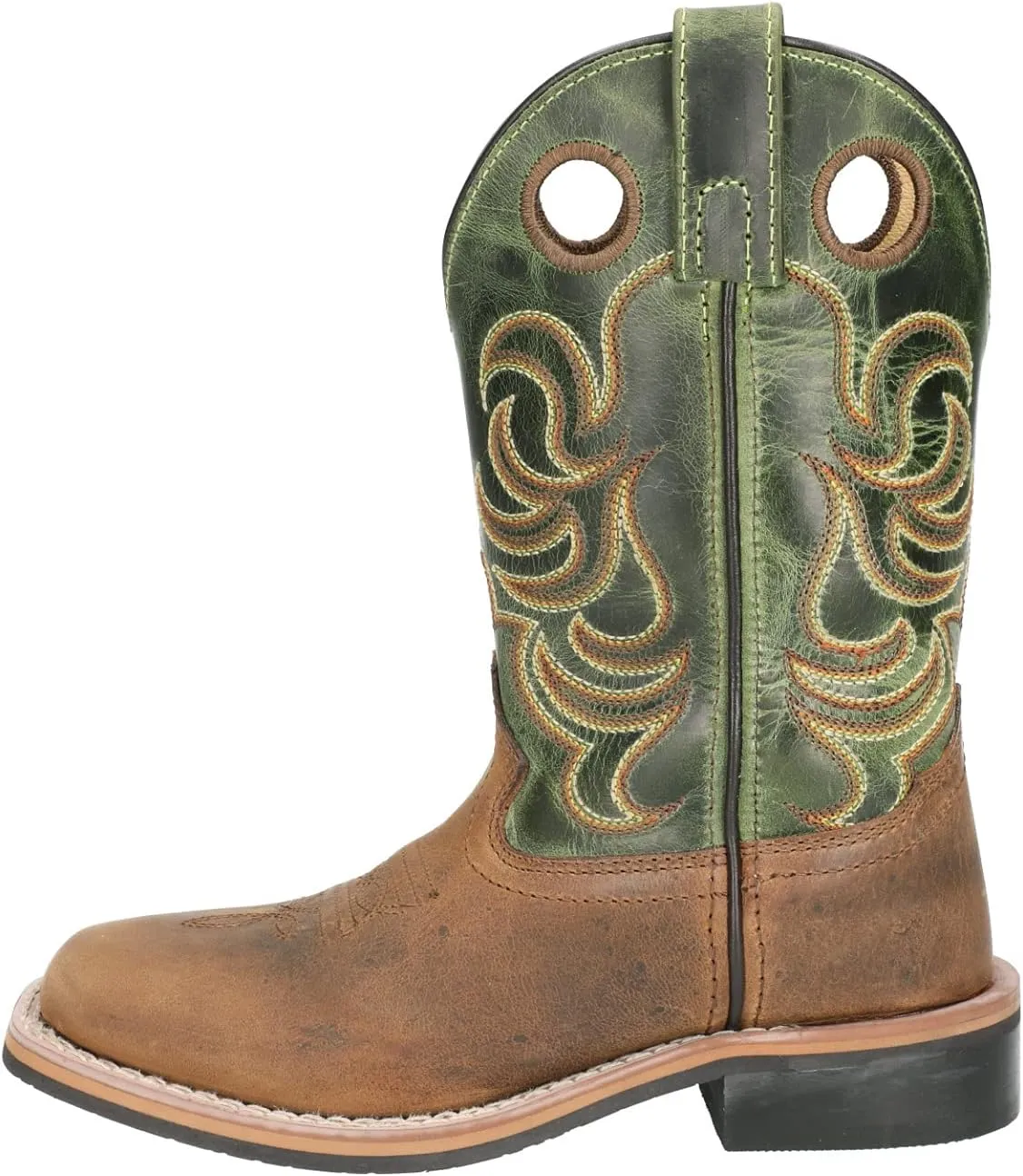 Smoky Mountain Boots Unisex-Child 3662c