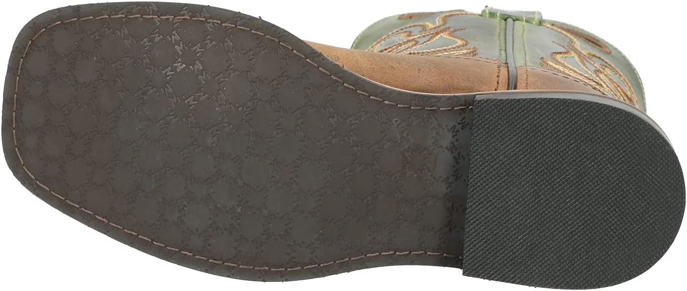 Smoky Mountain Boots Unisex-Child 3662c
