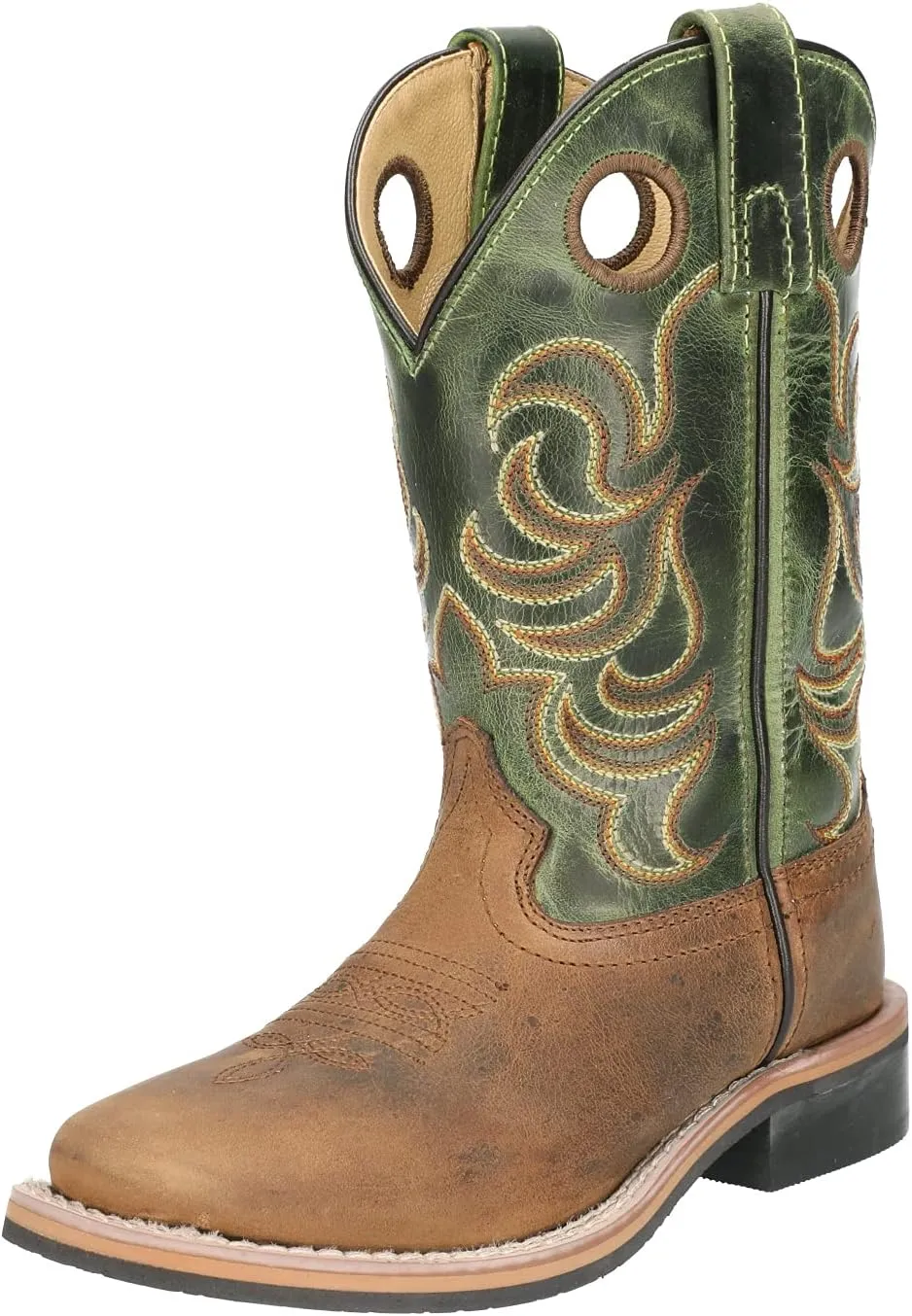 Smoky Mountain Boots Unisex-Child 3662c