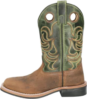 Smoky Mountain Boots Unisex-Child 3662c