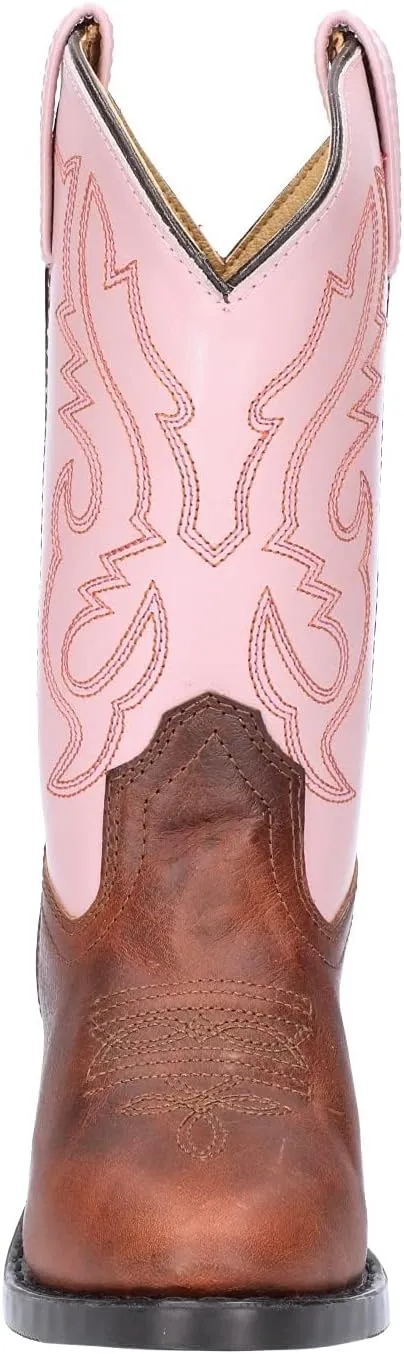 Smoky Mountain Boots Unisex-Child Girls Denver Western Boots