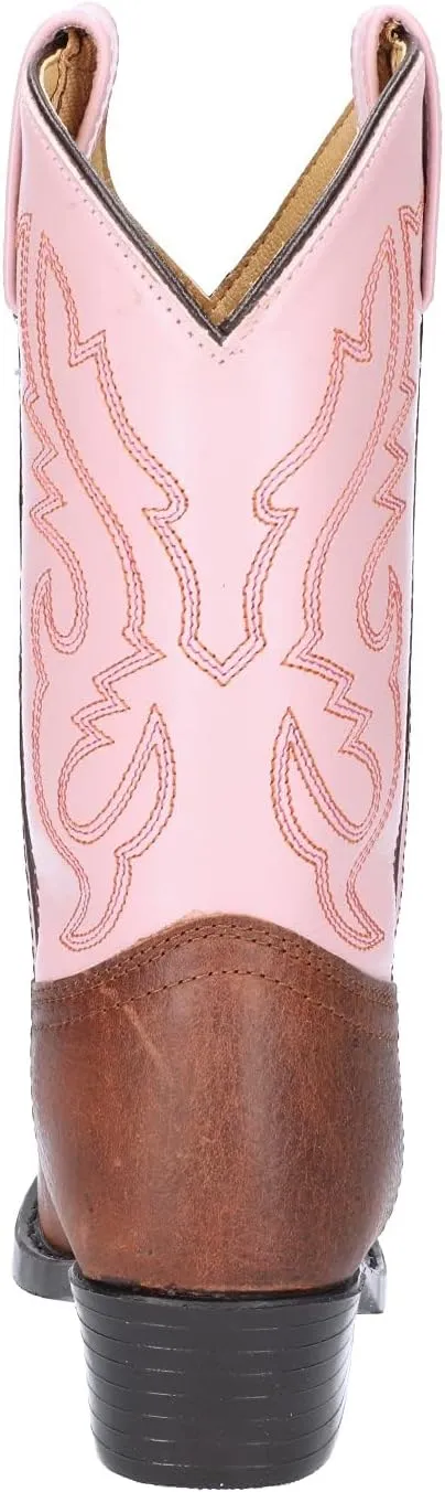 Smoky Mountain Boots Unisex-Child Girls Denver Western Boots