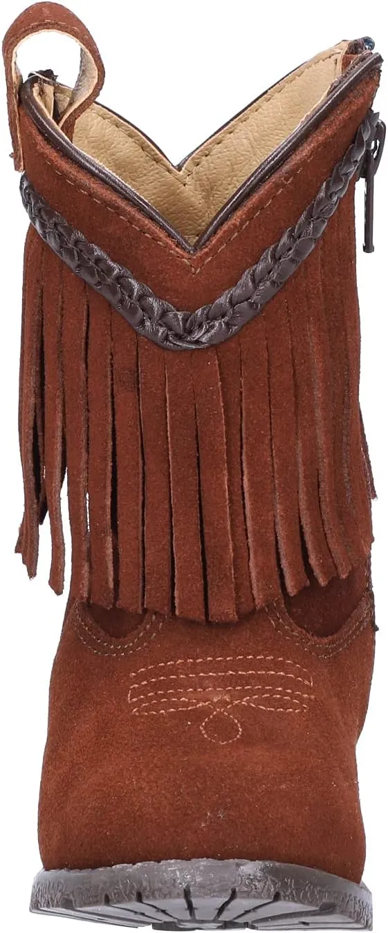 Smoky Mountain Boots Unisex-Child Hopalong Western Boots Cowboy