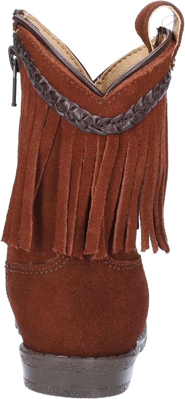 Smoky Mountain Boots Unisex-Child Hopalong Western Boots Cowboy