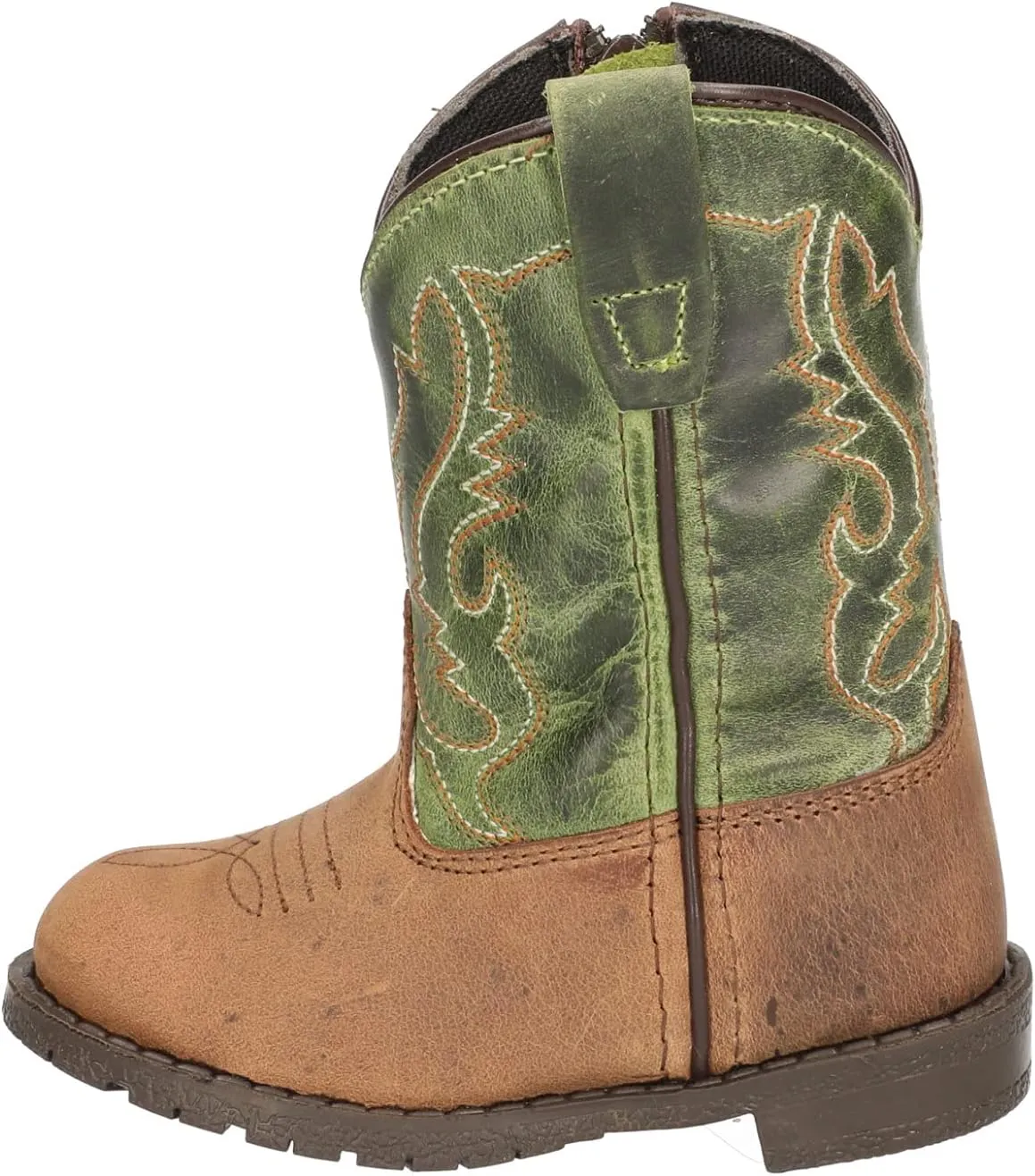 Smoky Mountain Boots Unisex-Child Hopalong Western Boots