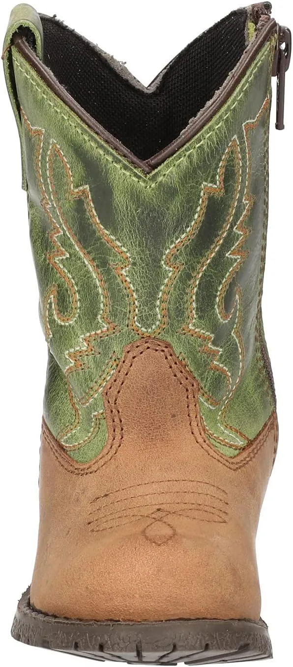Smoky Mountain Boots Unisex-Child Hopalong Western Boots
