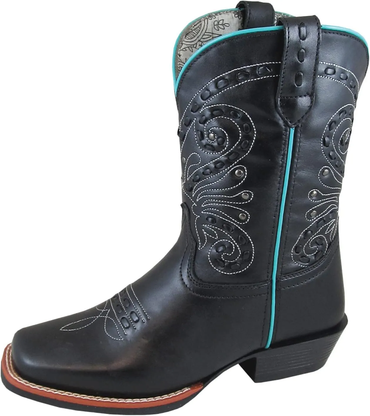 Smoky Mountain Boots Women's Shelby Mid Calf Boot