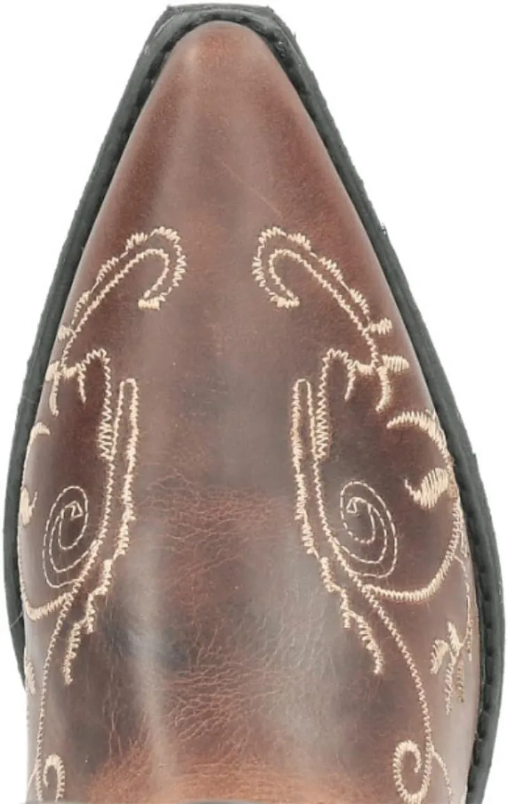 Smoky Mountain Ladies Jolene Snip Toe Boots