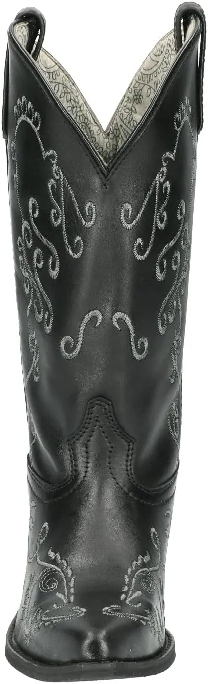 Smoky Mountain Ladies Jolene Snip Toe Boots