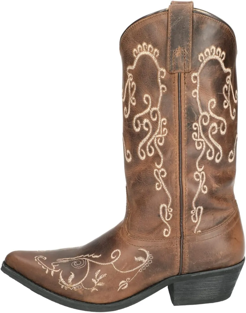 Smoky Mountain Ladies Jolene Snip Toe Boots