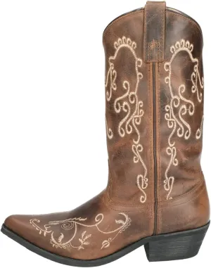 Smoky Mountain Ladies Jolene Snip Toe Boots