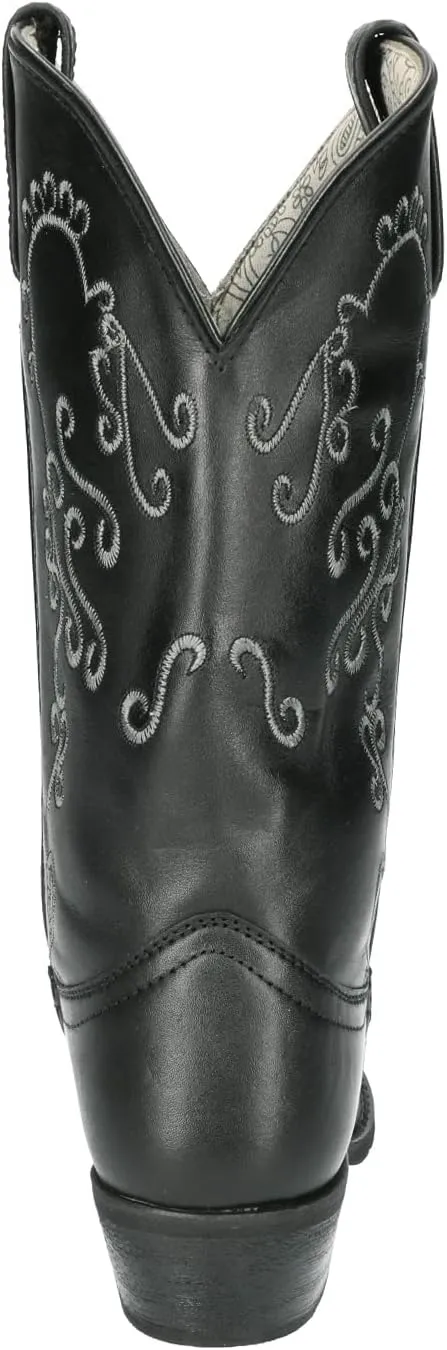 Smoky Mountain Ladies Jolene Snip Toe Boots
