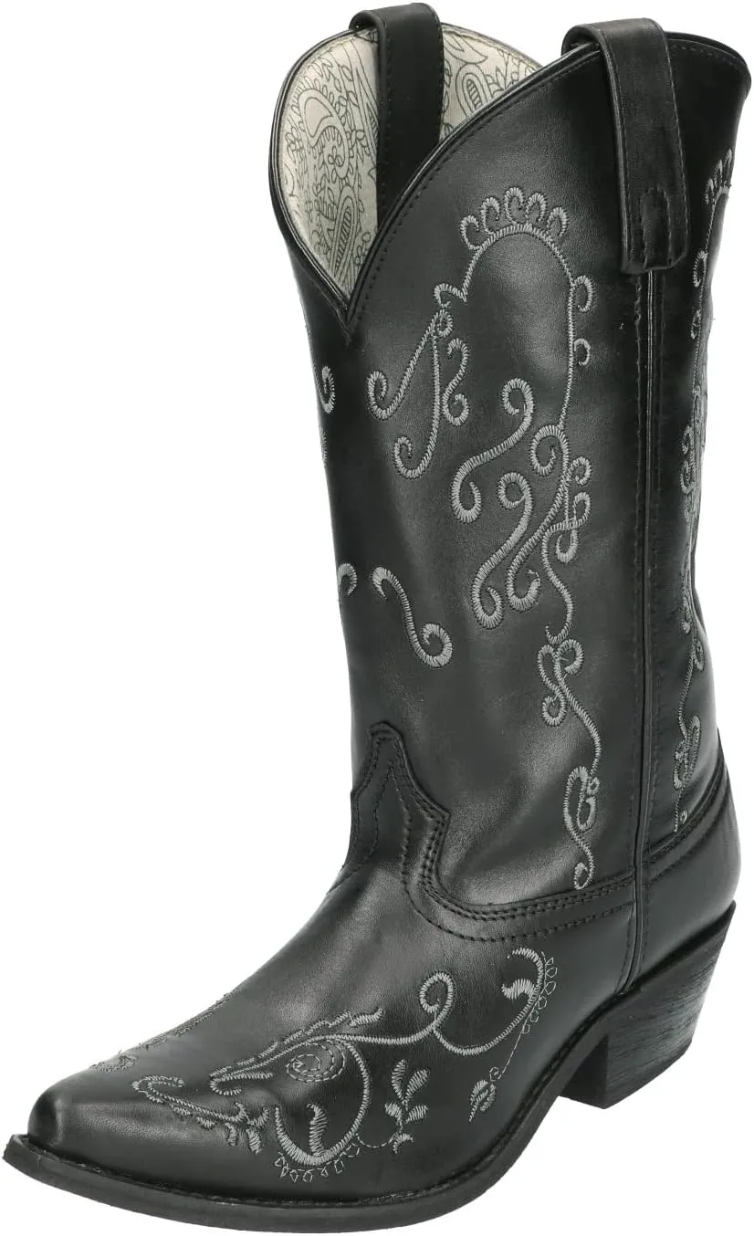 Smoky Mountain Ladies Jolene Snip Toe Boots