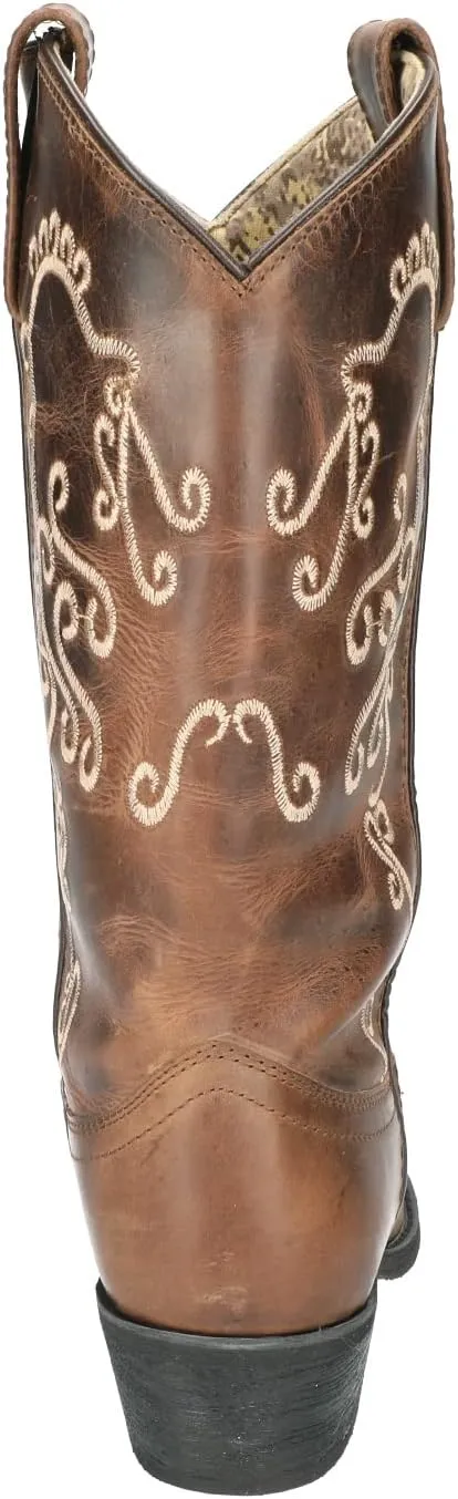 Smoky Mountain Ladies Jolene Snip Toe Boots