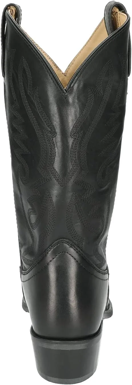 Smoky Mountain Western Boots Mens Denver Leather Brown Oil 4034