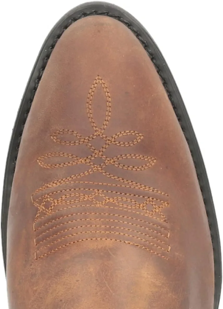 Smoky Mountain Western Boots Mens Denver Leather Brown Oil 4034