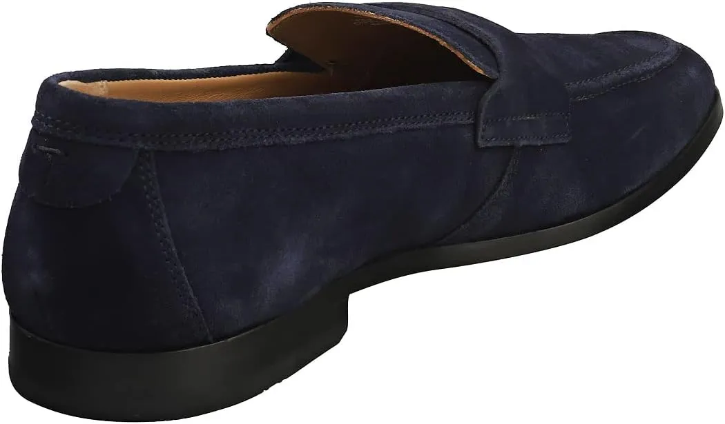 Ted Baker Men's Adlerrs Full Suede Formal Saddle Loafer