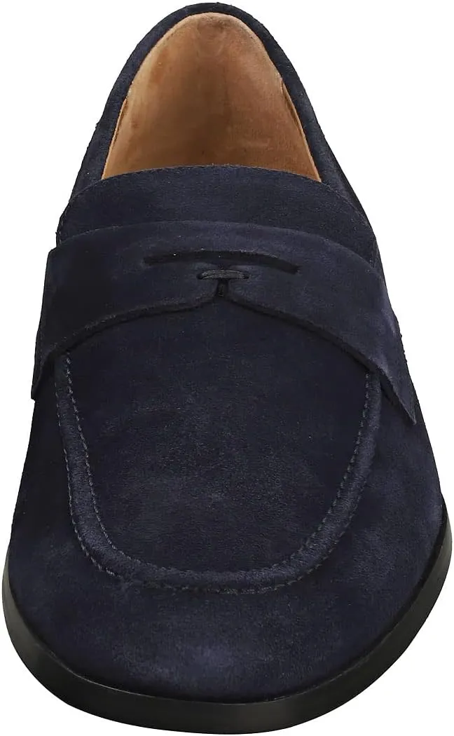 Ted Baker Men's Adlerrs Full Suede Formal Saddle Loafer