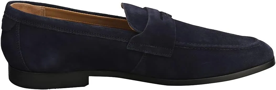 Ted Baker Men's Adlerrs Full Suede Formal Saddle Loafer