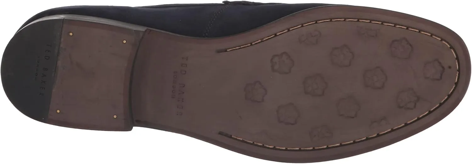 Ted Baker Men's Labis Suede Formal Penny Loafer