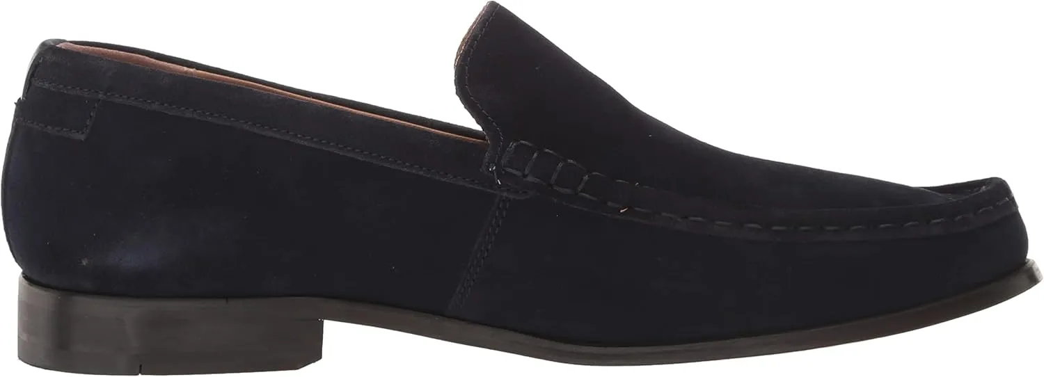 Ted Baker Men's Labis Suede Formal Penny Loafer