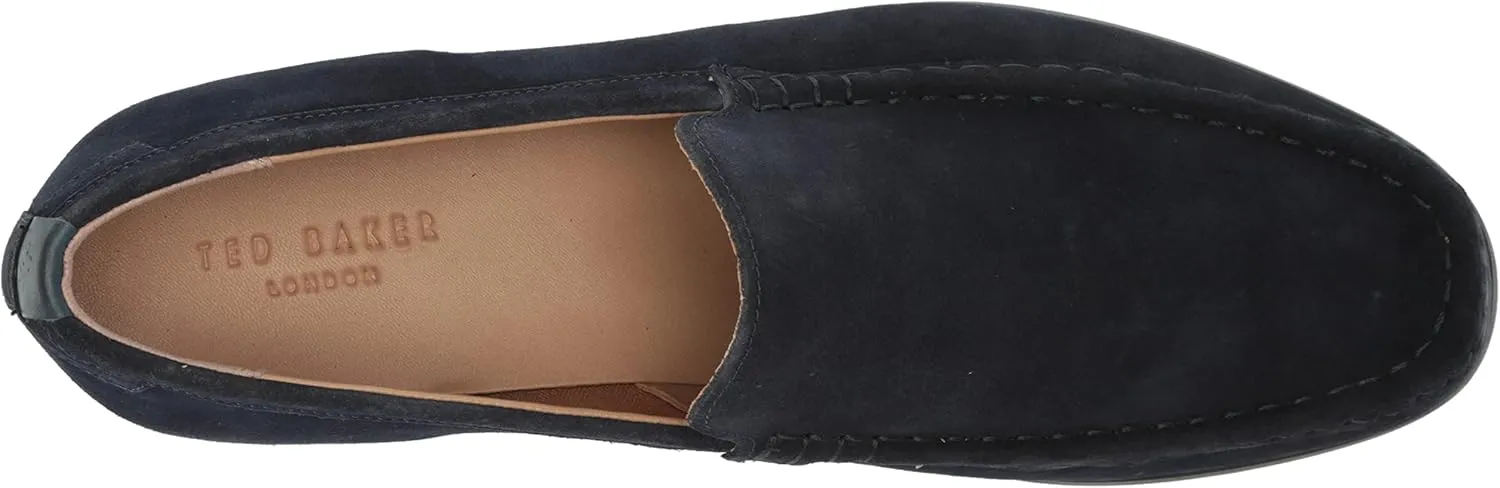 Ted Baker Men's Labis Suede Formal Penny Loafer