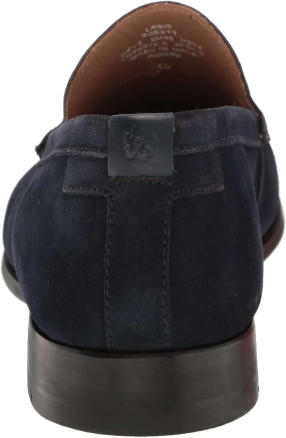 Ted Baker Men's Labis Suede Formal Penny Loafer