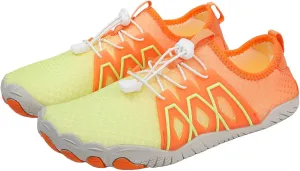 Water Shoes for Men Women Beach Barefoot Waterproof Trail Running Healthy Walking Athletic Running Footwear