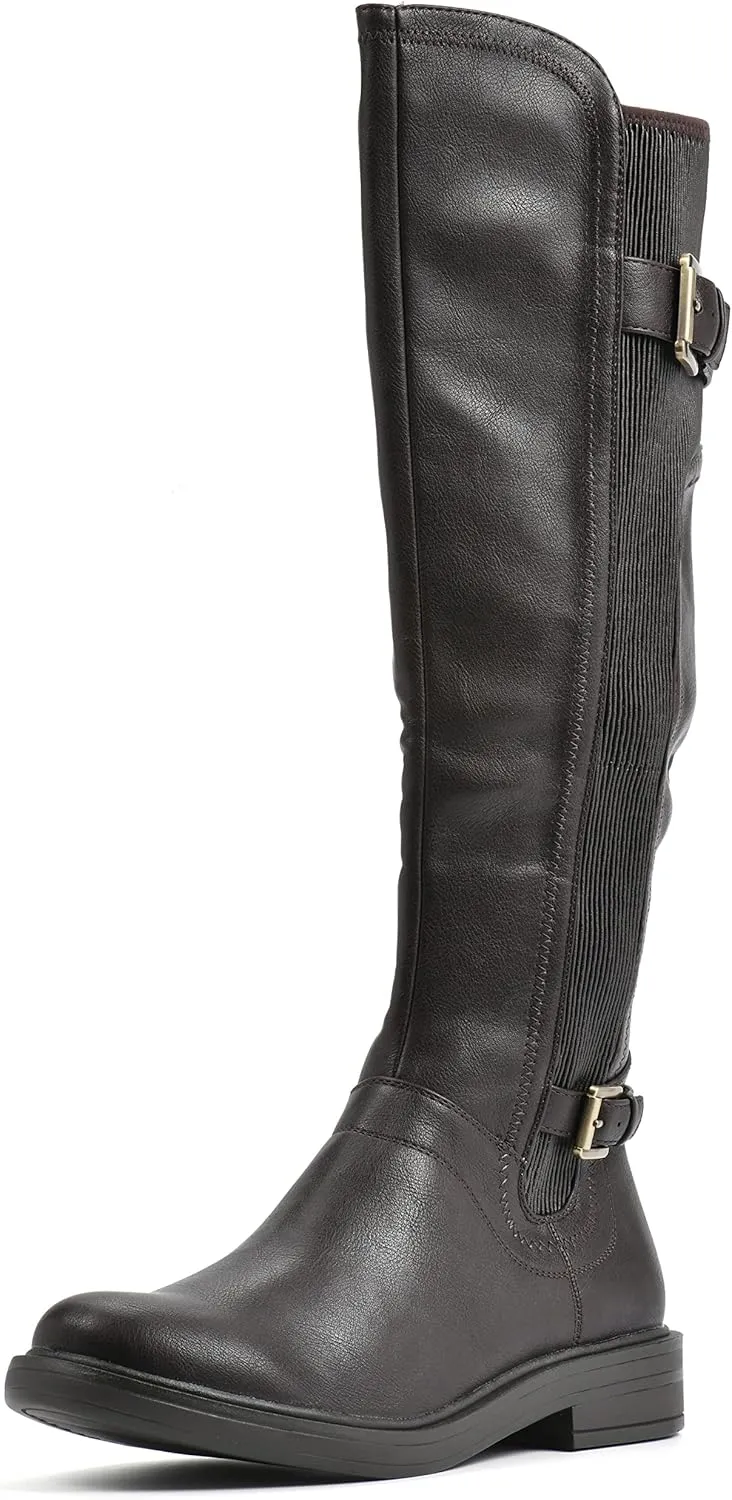 WHITE MOUNTAIN Women's Meditate Knee High Boot