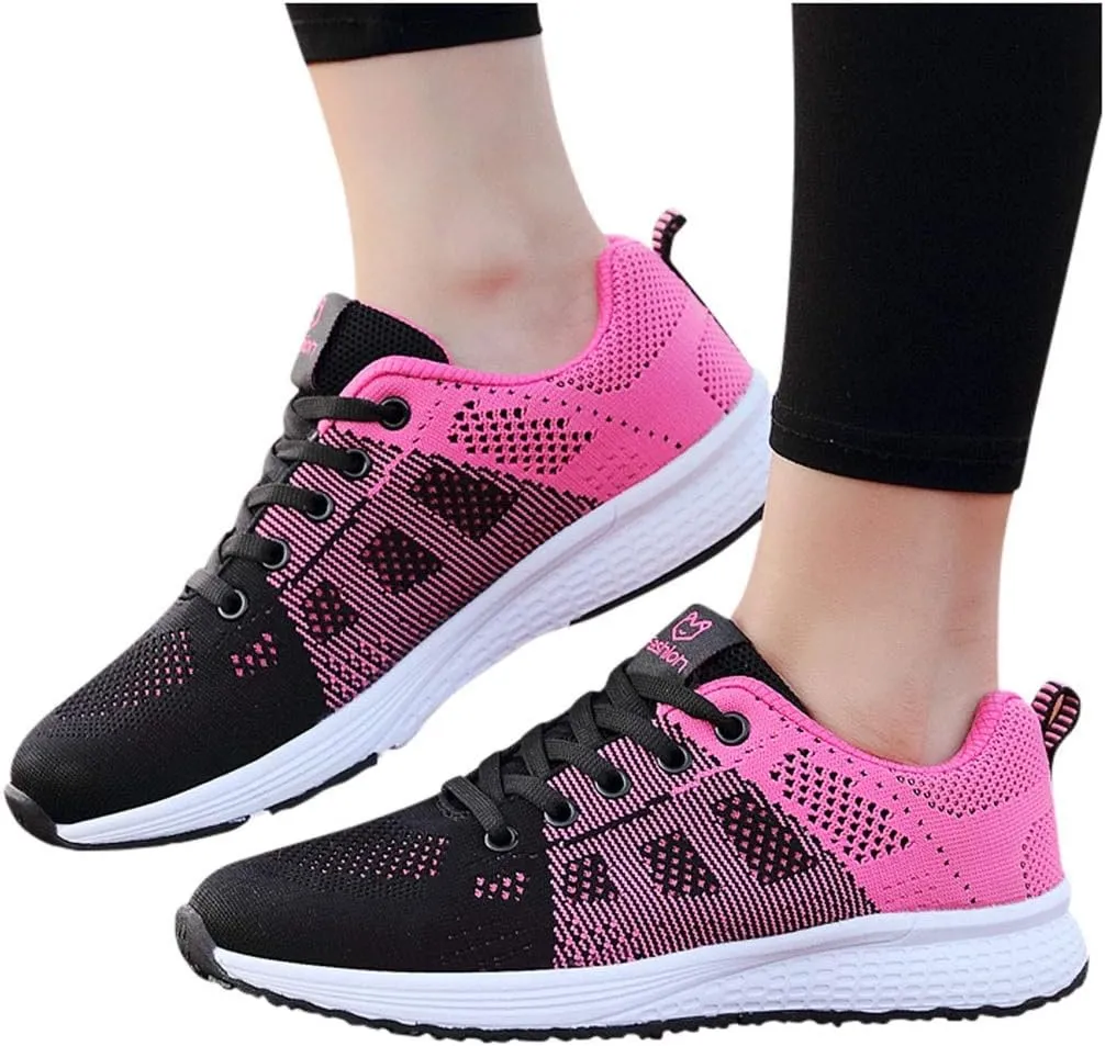 Women's Loafer Flat Platform Sneakers for Women Fashion Womens Fall Shoes Round Toe Flats Comfortable Platform Loafers for Women Wide Womens White Sneakers Casual