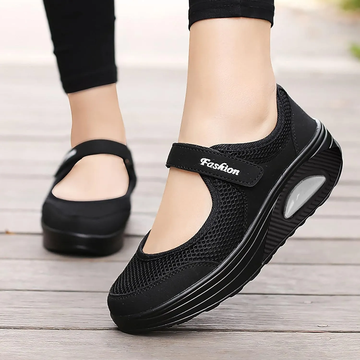 Women's Running Shoes Womens Walking Sneakers with Arch Support Loafers for Women Dressy Gym Shoes Men Comfortable and Soft Lightweight