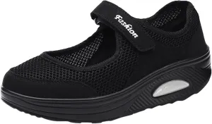 Women's Running Shoes Womens Walking Sneakers with Arch Support Loafers for Women Dressy Gym Shoes Men Comfortable and Soft Lightweight