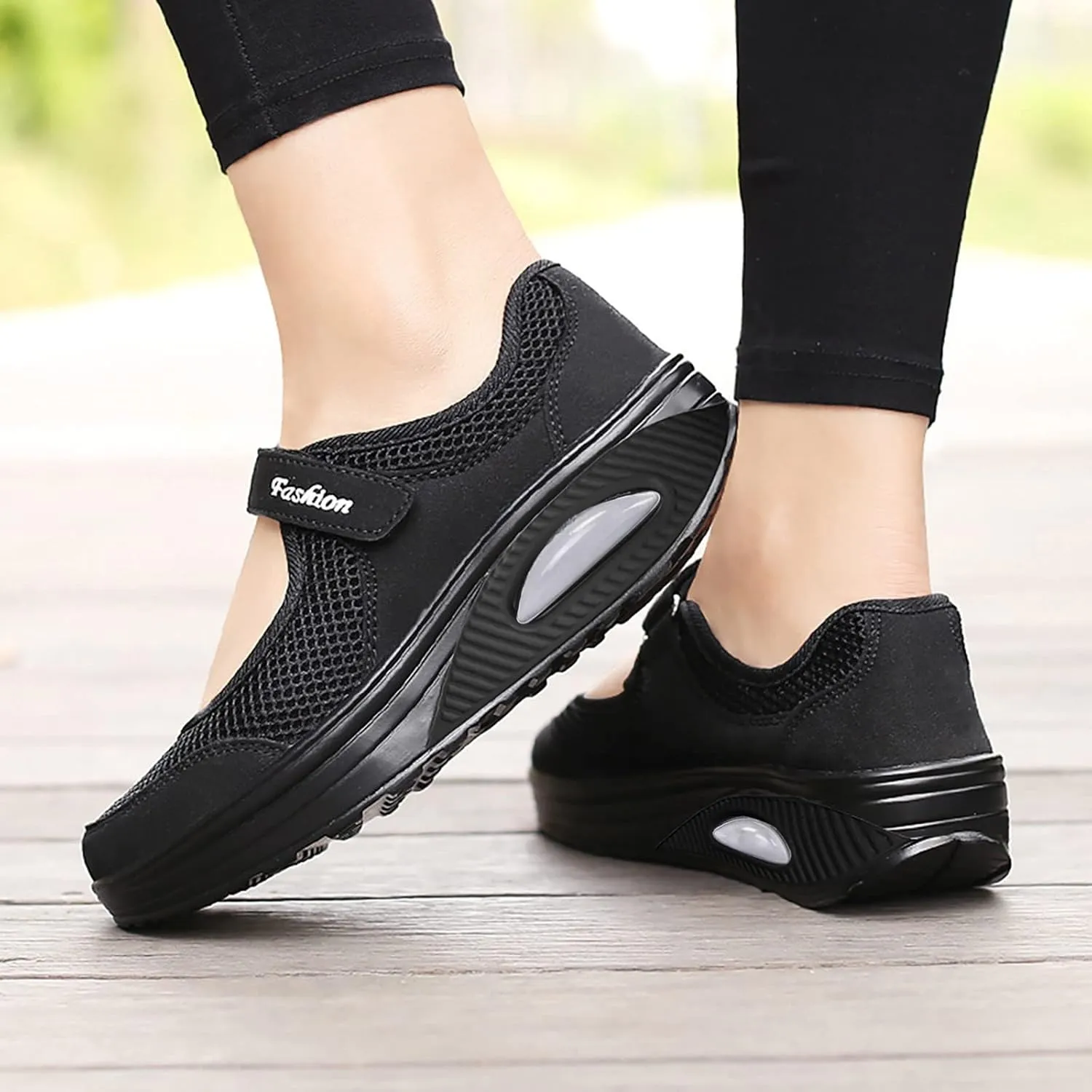 Women's Running Shoes Womens Walking Sneakers with Arch Support Loafers for Women Dressy Gym Shoes Men Comfortable and Soft Lightweight