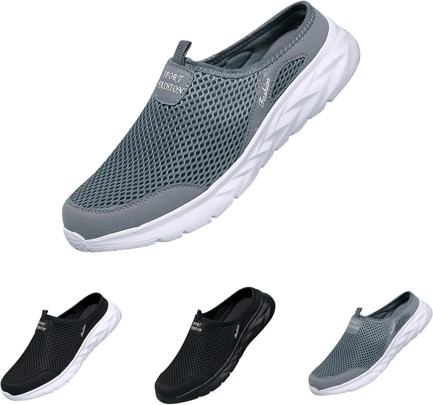 Womens Shoes Fall 2024Women's Sneakers in White in Wide Width Womens Loafers Fashion Round Toe Christmas Shoes for Women Wide Comfortable & Lightweight