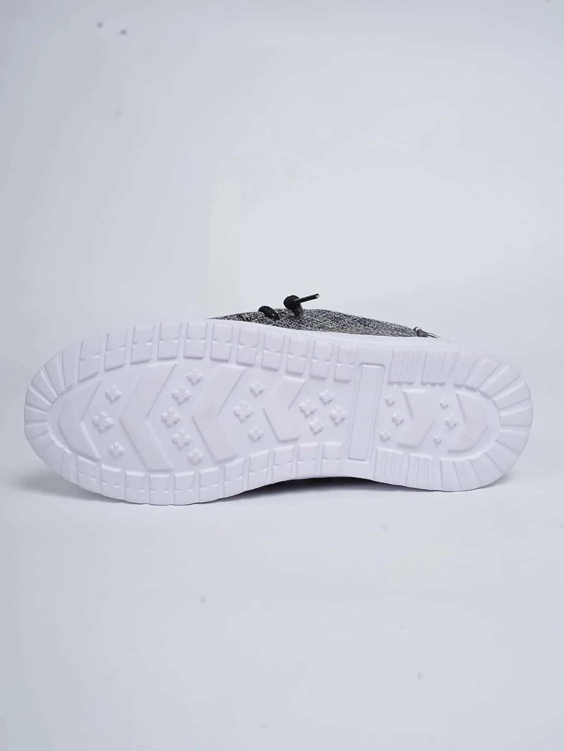 Women's Slip-on Black Canvas Loafers Low Top Outdoor Flat Walking Shoes Drving Fall Shoes Sneakers| Comfortable & Light-Weight