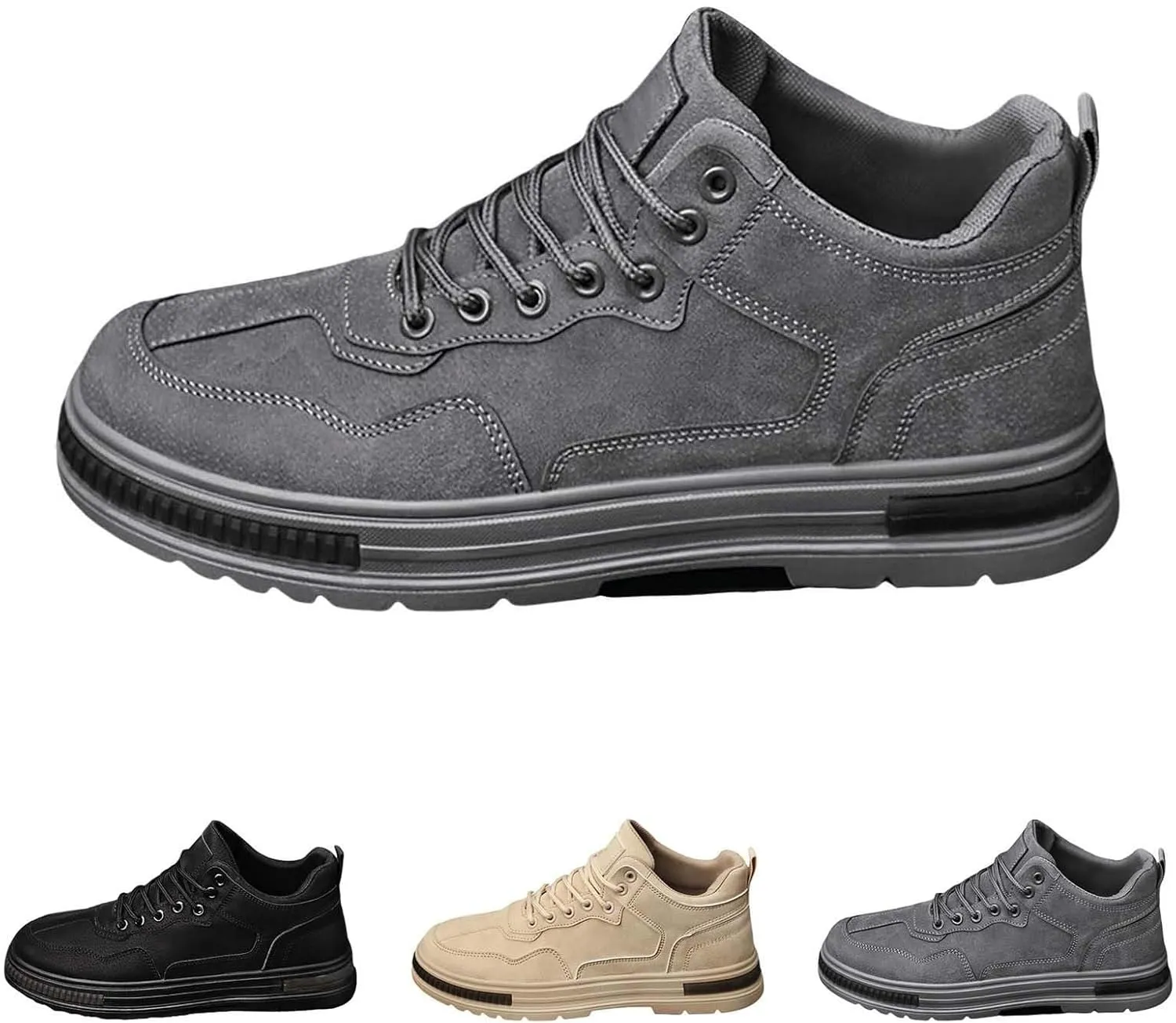 Womens Sneakers Nonslip Work Shoes Women Running Shoes Womens Lightweight Round Toe Flats Comfortable Women Loafers Sneakers for Women Clearance