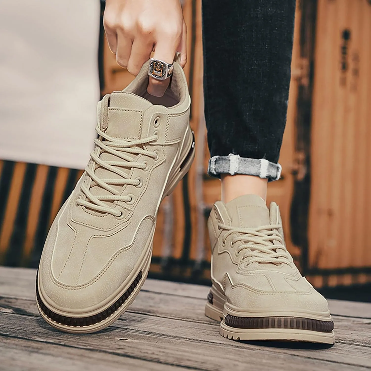 Womens Sneakers Nonslip Work Shoes Women Running Shoes Womens Lightweight Round Toe Flats Comfortable Women Loafers Sneakers for Women Clearance